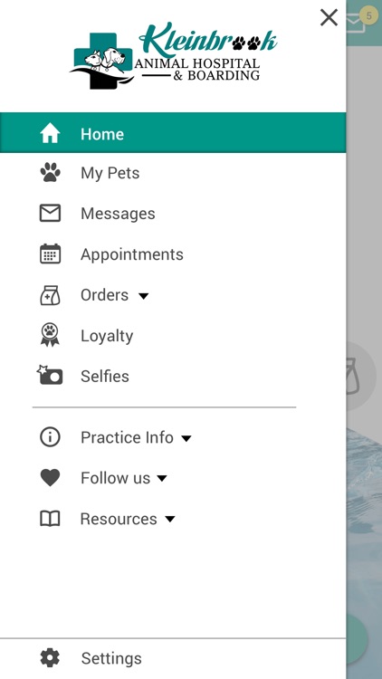 Kleinbrook Animal Hospital screenshot-4