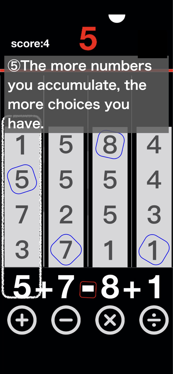 Make 10s -keep your mind sharp