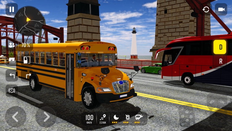 Bus Simulator School Bus Games on the App Store