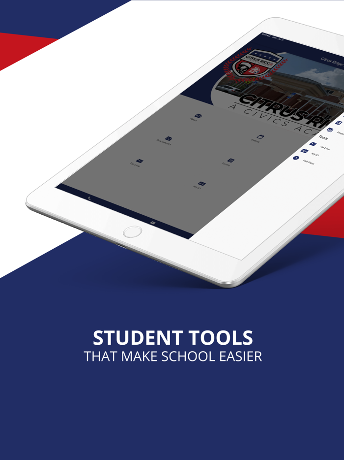 Citrus Ridge A Civics Academy