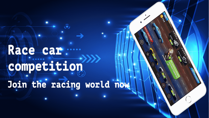 Race car competition