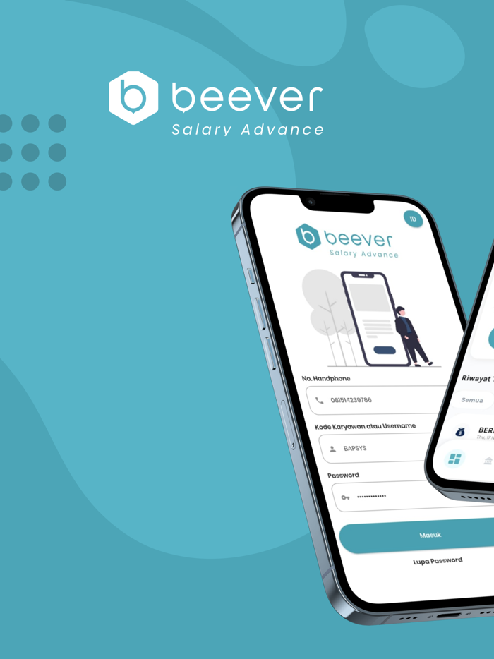 Beever Salary Advance