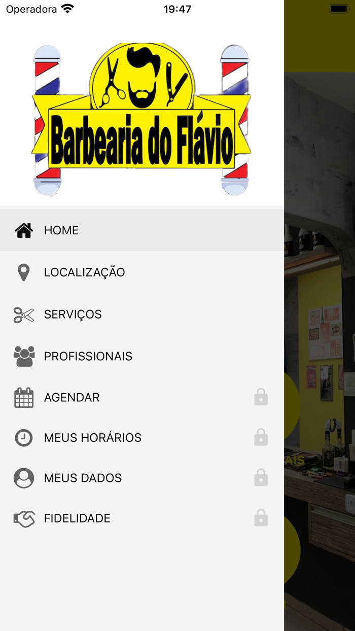 Barbearia do Flávio