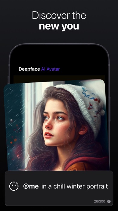 DeepFace - AI+ Generated Artのおすすめ画像7