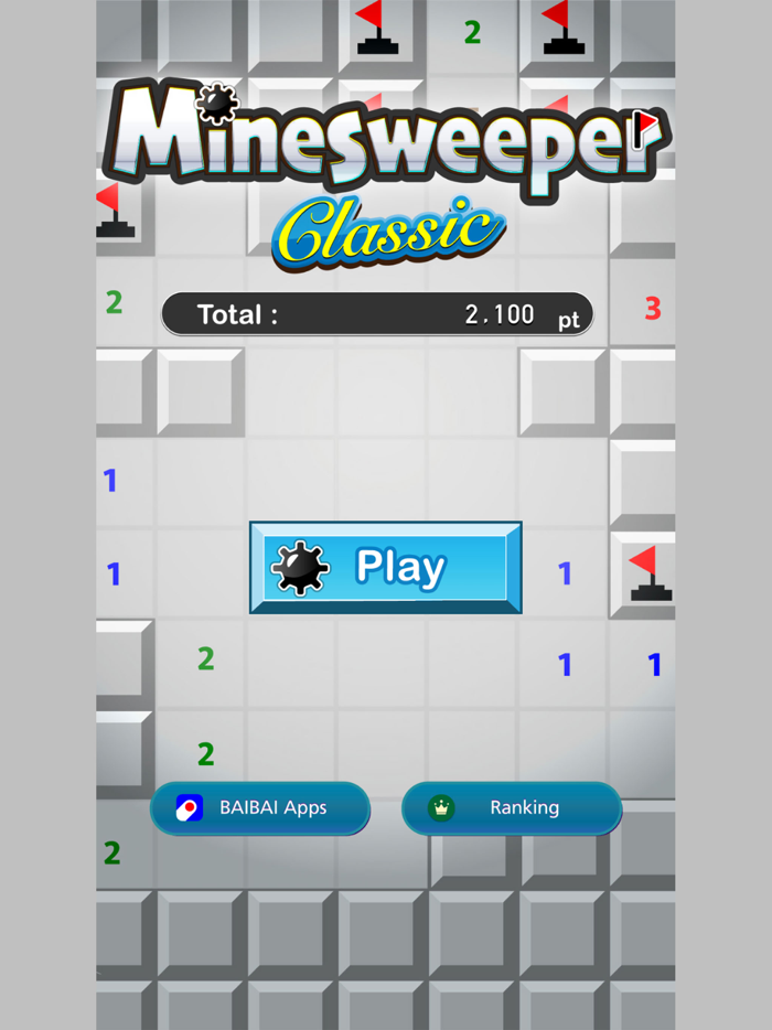 Minesweeper Classic  arcade