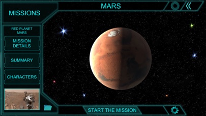 Space R Story Screenshot