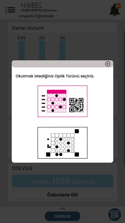 Nobel Kurs Öğretmen screenshot-3