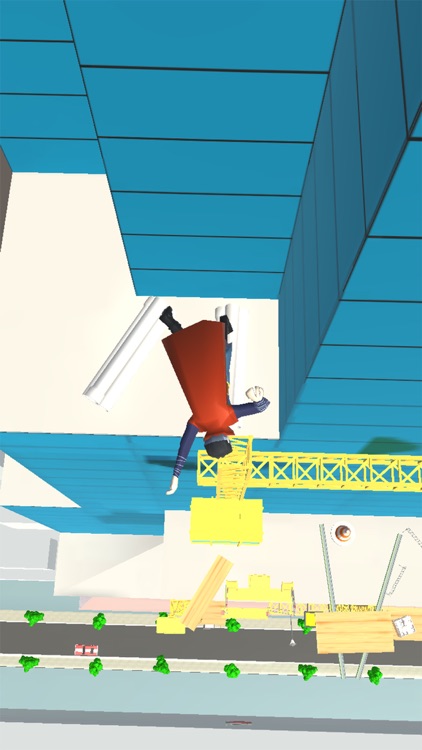 Falling Simulator 3D screenshot-3