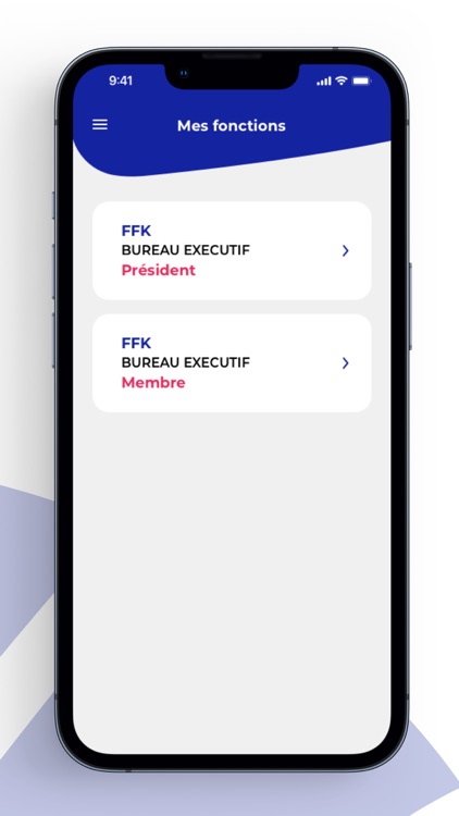 FFKarate e-licence screenshot-7