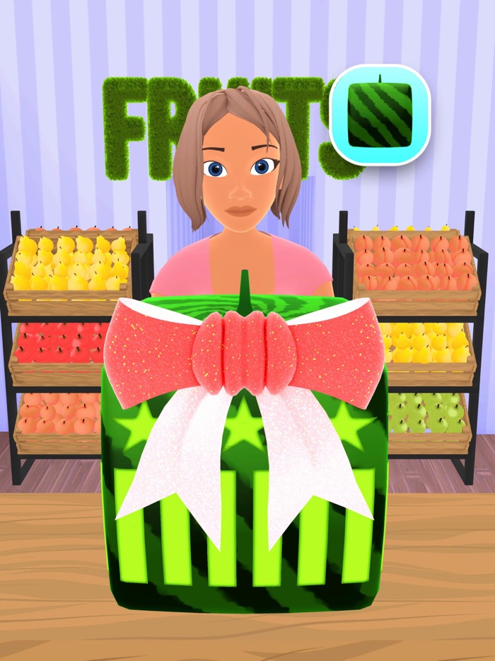 DIY-Shape Your Fruits