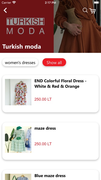 Turkish Stores