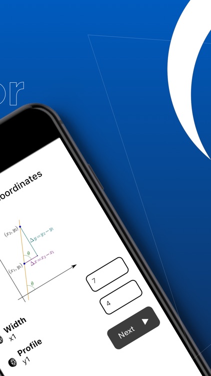 Slope Calculator - X Y points