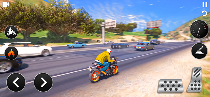 Ultimate Motorbike Racing Game