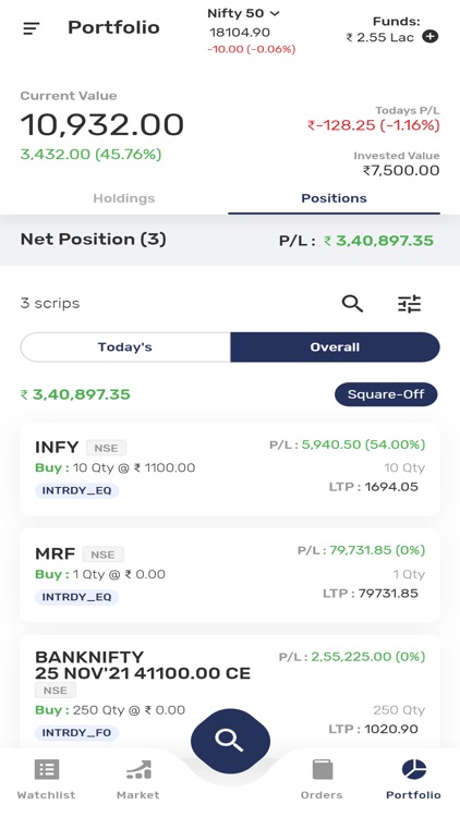 WellTrade screenshot-5