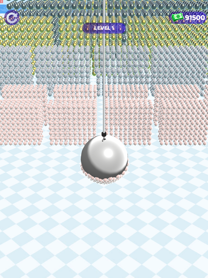 Ball Magnet 3D
