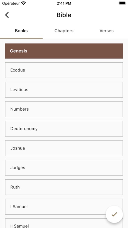 Bible in English + Audio