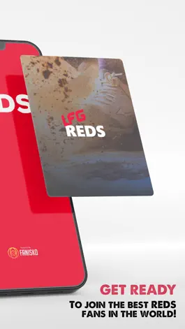 Game screenshot LFG Reds apk