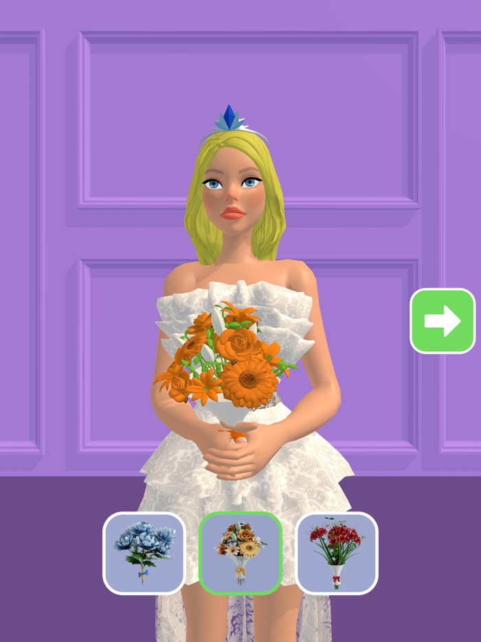 Wedding Dress Designer