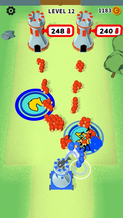 Tower Battle 3D screenshot-4