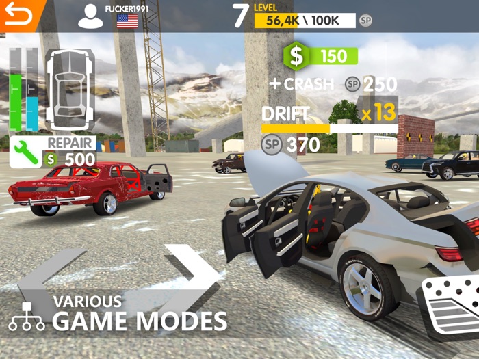 RCC - Real Car Crash