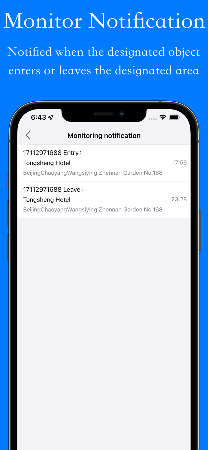 Tracker - Find Family  Friend