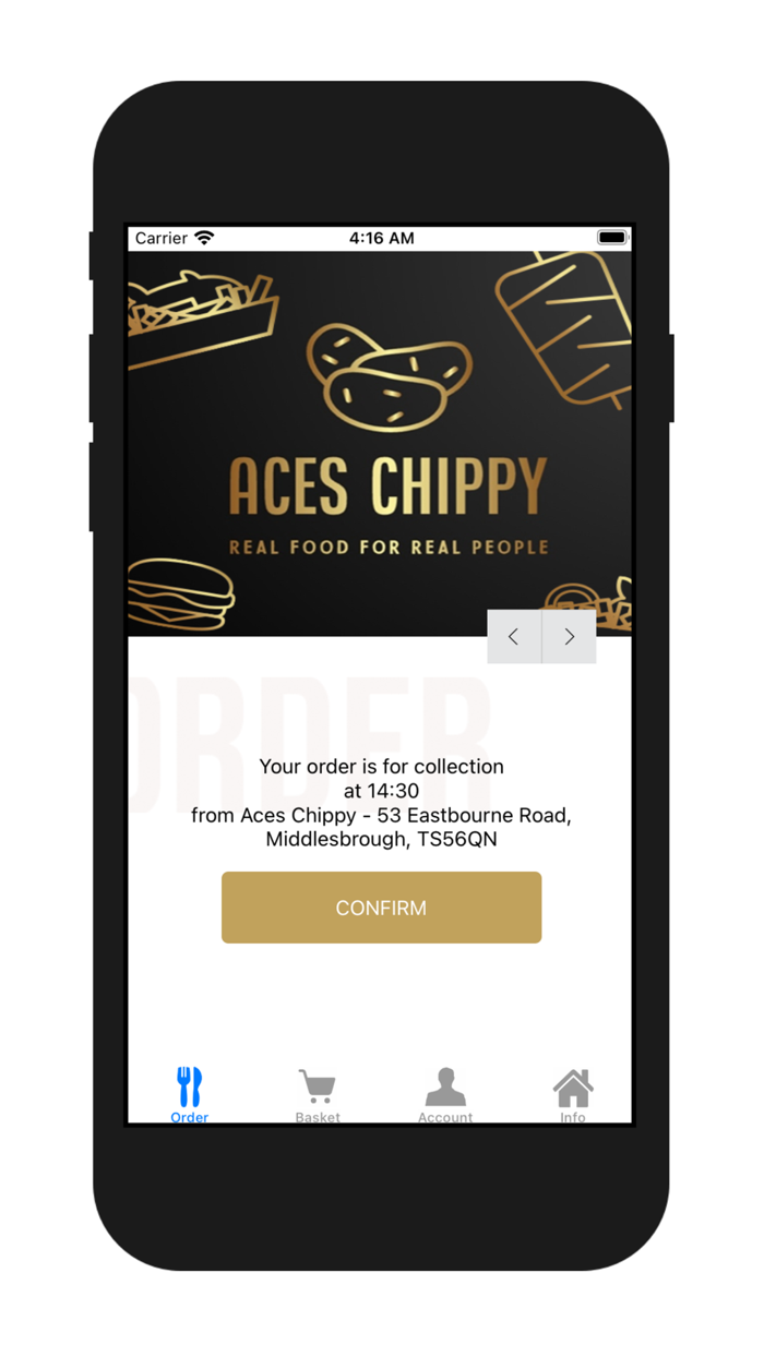 Aces Chippy