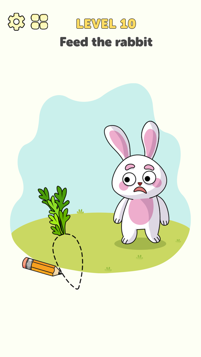 Draw Game Guess Missing Part