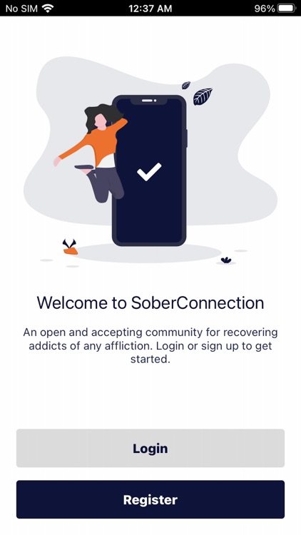 SoberConnection