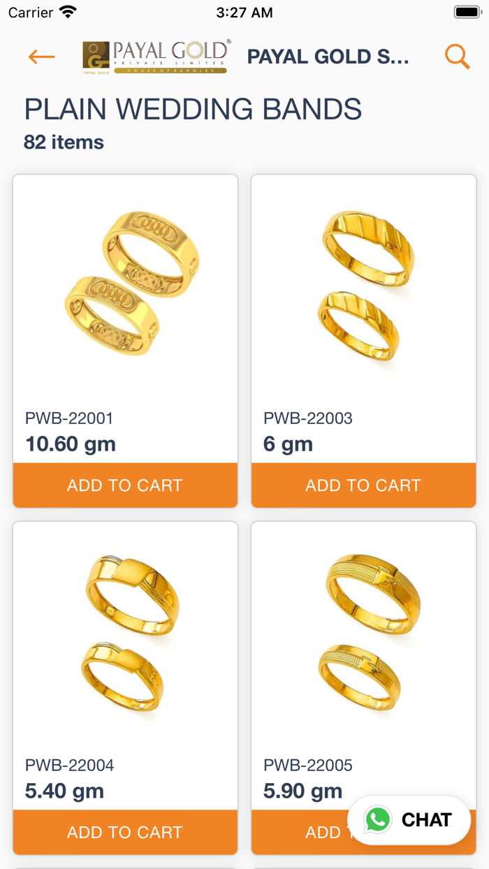 Payal Gold Surya Gold