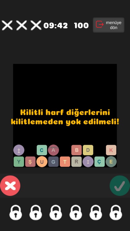 Kelime Avı Oyun screenshot-4