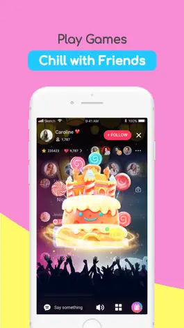 Game screenshot Find Friend, Cuddle Voice Chat hack