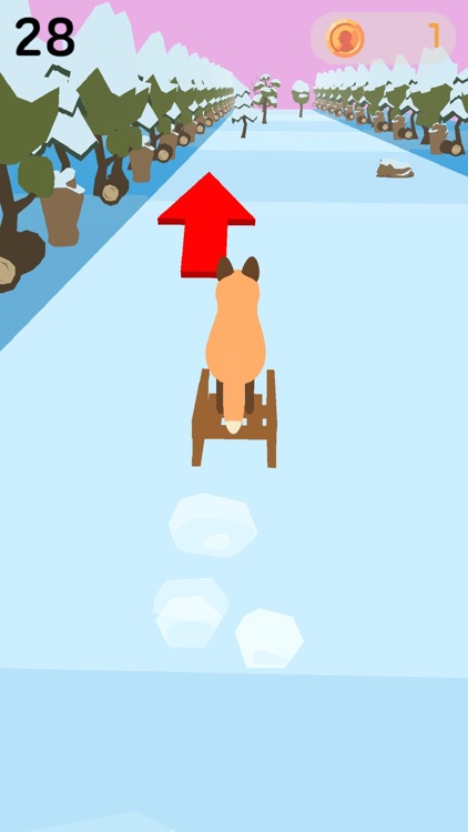 Snow Slide - Let's Slide