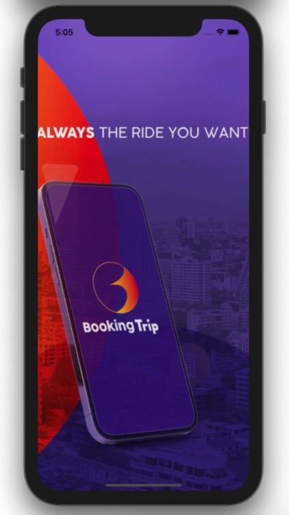 Booking Trip