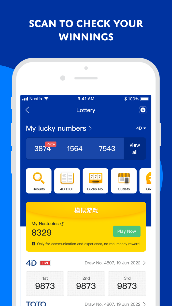 Nestia - Make Life Simple