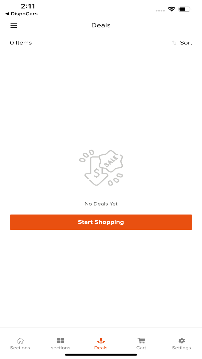 اوربت لتوصيل الطلبات