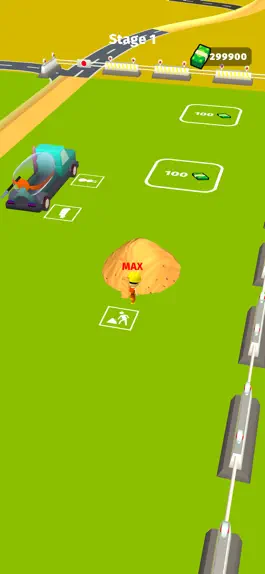 Game screenshot Road Evolution 3D mod apk