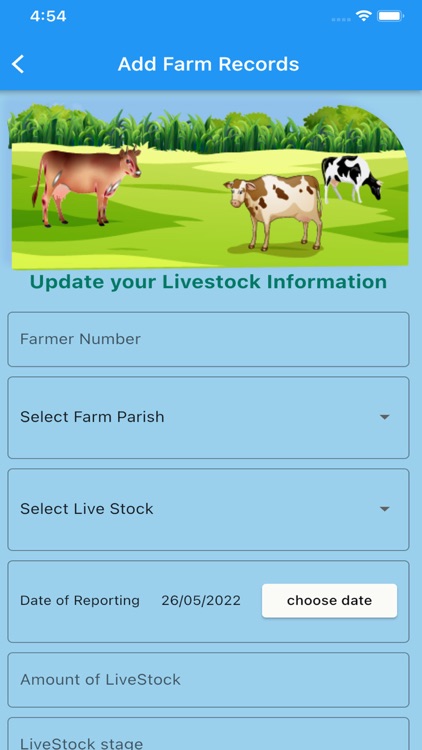 RADA Farmer's App screenshot-6
