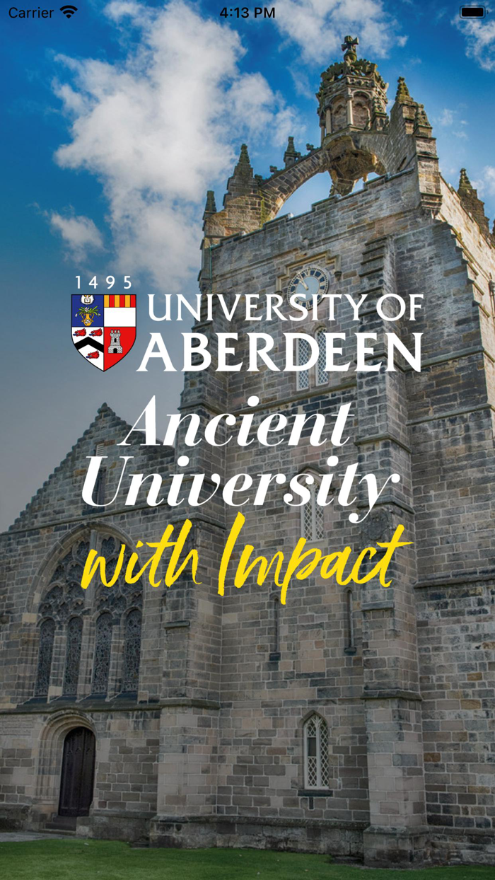 University of Aberdeen Guide