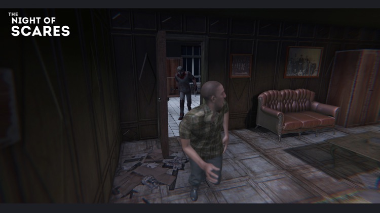 Night of Scares House Quest screenshot-0