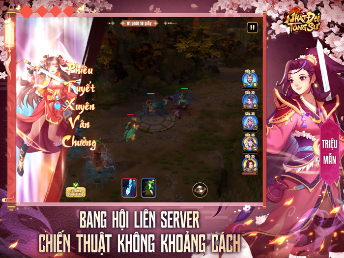 Nhất Đại Tông Sư - SohaGame