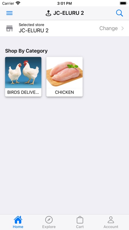 JC Chickens