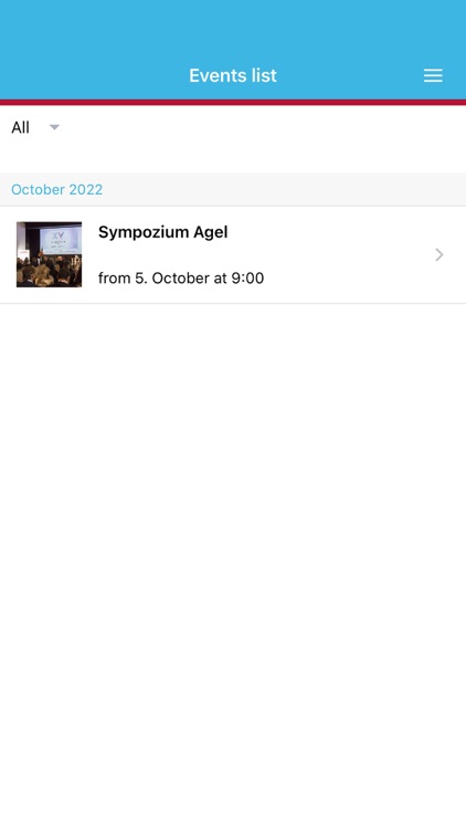 AGEL EVENTS screenshot-3