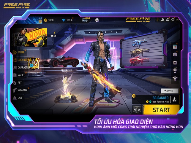 Garena Free Fire MAX