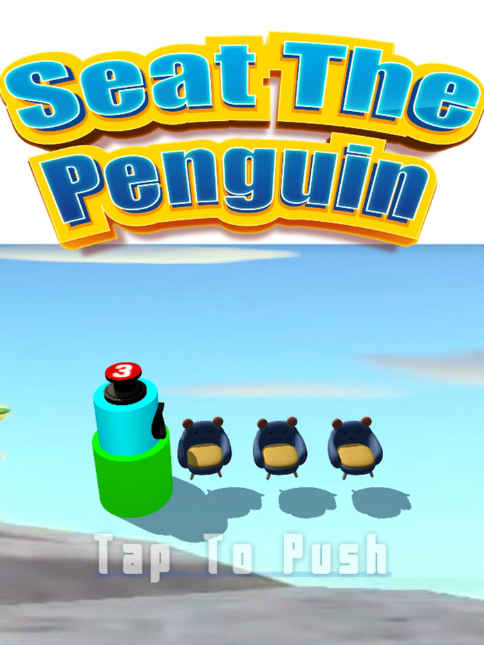 Seat The Penguin