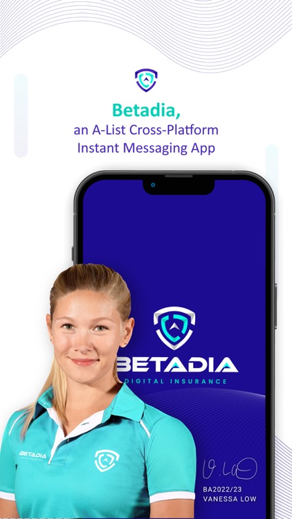 Betadia