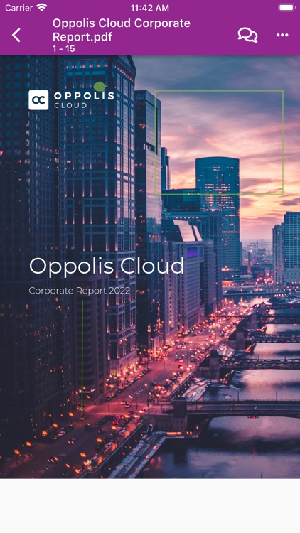 Oppolis Cloud screenshot-5