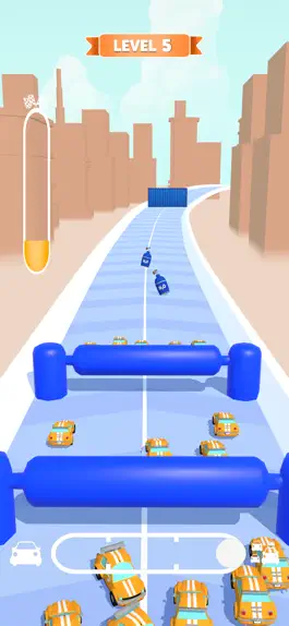 Game screenshot Split and Race apk