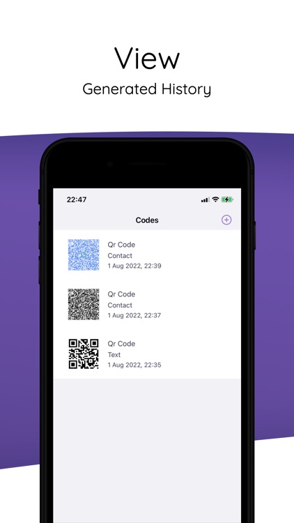 Qr Code Reader QR Code Scanner screenshot-5