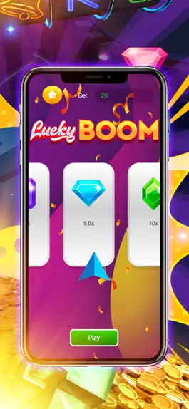 Game screenshot Lucky Boom hack