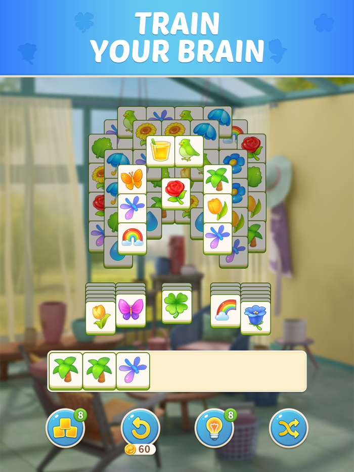 Home Master Zen Tile Matching